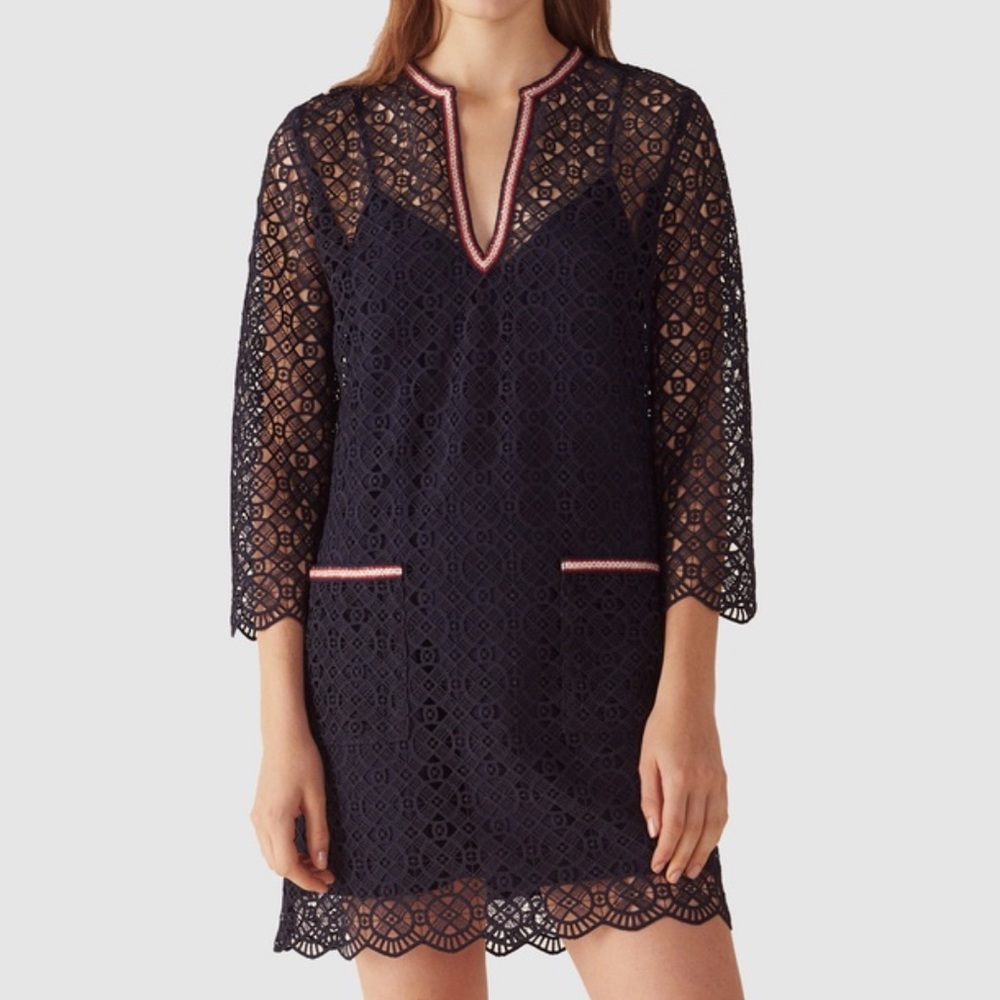 Sandro dress
